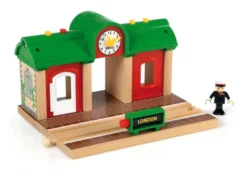 Brio Sprechender Bahnhof 33578