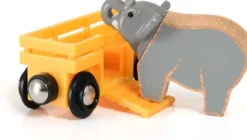 Brio Tierwaggon Elefant 33969