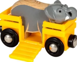 Brio Tierwaggon Elefant 33969