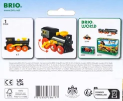 Brio Westernlok 33617