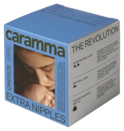 Caramma Extra Sauger Flaschenaufsatz