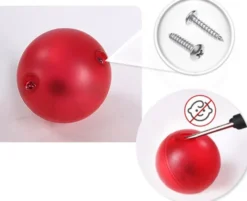 Cleverclixx® Magentbausteine Kugelbahn Lichteffekt-Bausatz Intense 100 Teile