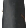 Crafted Lederschürze Vintage Apron schwarz 100105 Sale