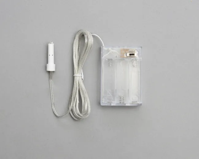 DecoTrend Sterntaler Mini-Stern Ø12cm Batterie Indoor rosa