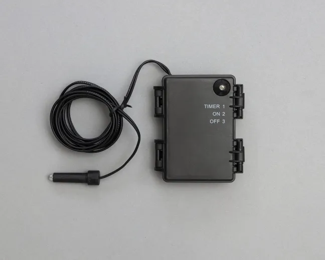 DecoTrend Sterntaler Mini-Stern Ø12cm Batterie Outdoor weiß