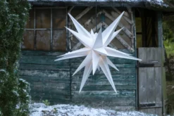 DecoTrend Sterntaler Stern-XXL Ø80cm weiß