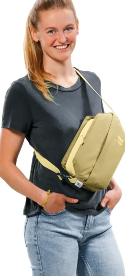 Deuter Bauchtasche Passway 2 roots-barley