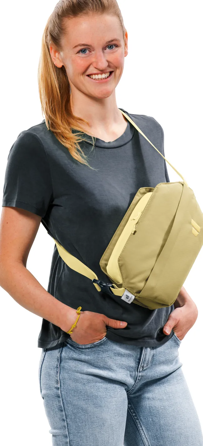 Deuter Bauchtasche Passway 2 roots-barley