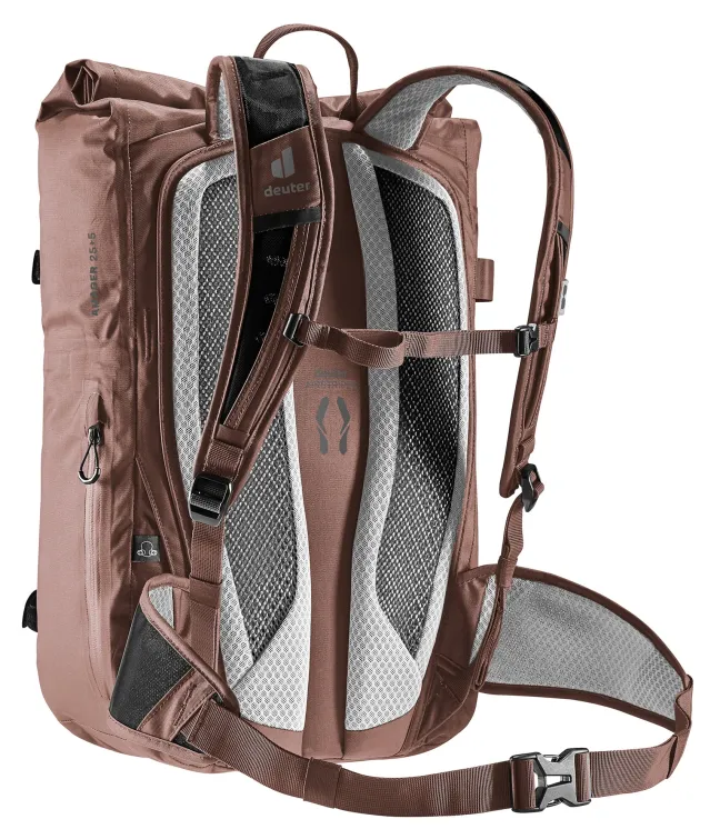Deuter Bike-Rucksack Amager 25+5 raisin