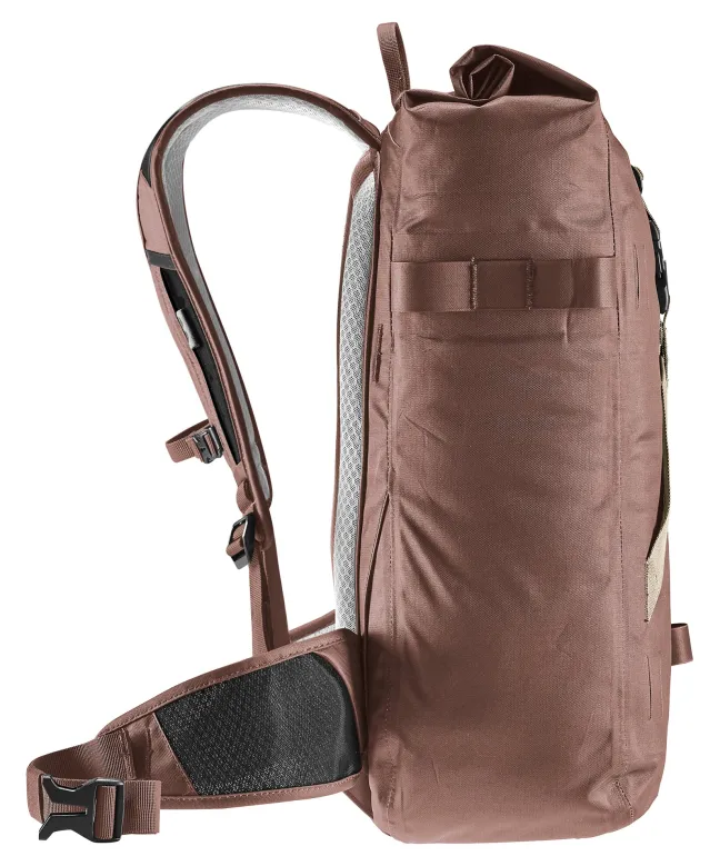 Deuter Bike-Rucksack Amager 25+5 raisin