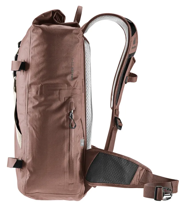 Deuter Bike-Rucksack Amager 25+5 raisin