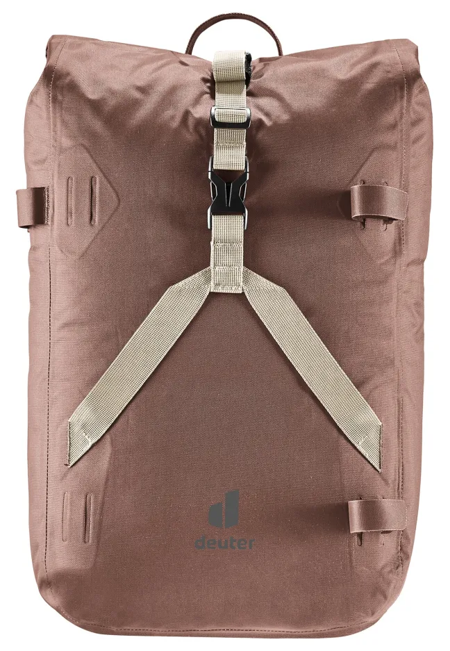 Deuter Bike-Rucksack Amager 25+5 raisin