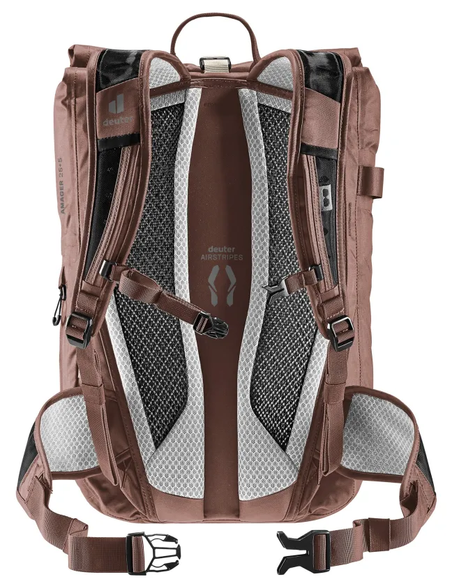 Deuter Bike-Rucksack Amager 25+5 raisin