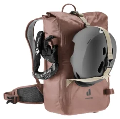 Deuter Bike-Rucksack Amager 25+5 raisin