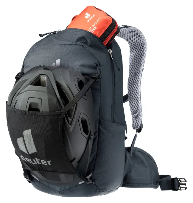Deuter Bike-Rucksack Bike I 16 black