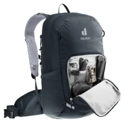 Deuter Bike-Rucksack Bike I 16 black