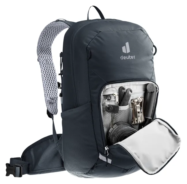 Deuter Bike-Rucksack Bike I 16 black