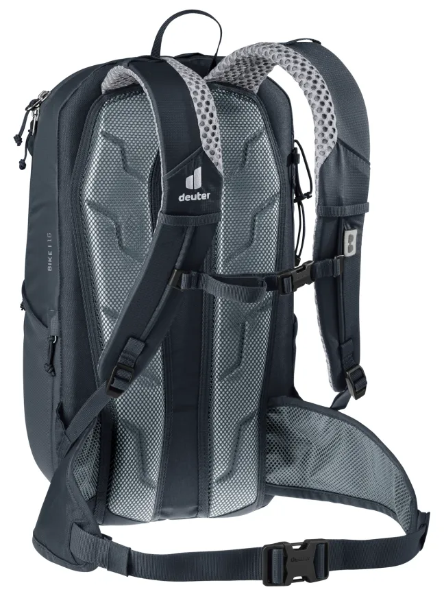 Deuter Bike-Rucksack Bike I 16 black