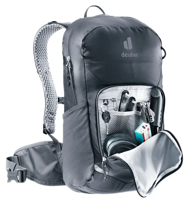 Deuter Bike-Rucksack Bike I 20 black