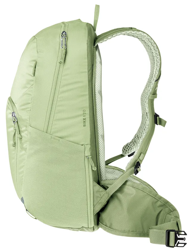 Deuter Bike-Rucksack Bike I 20 mineral-grove