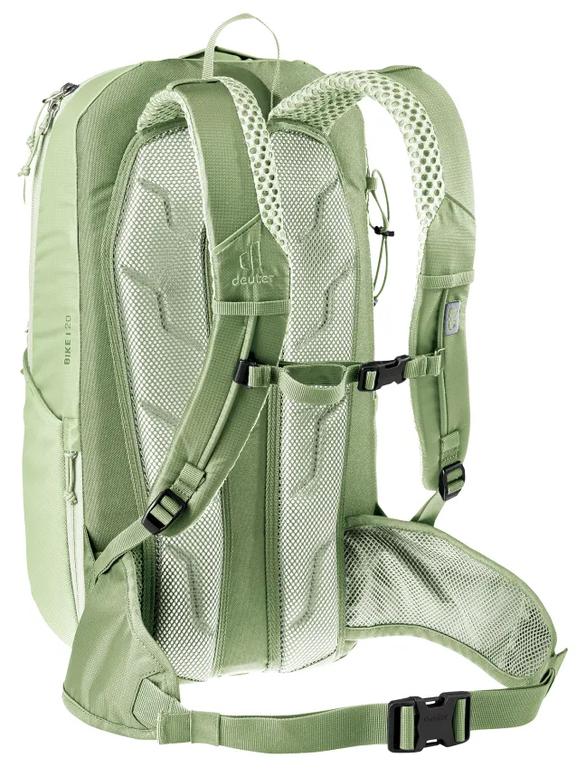 Deuter Bike-Rucksack Bike I 20 mineral-grove