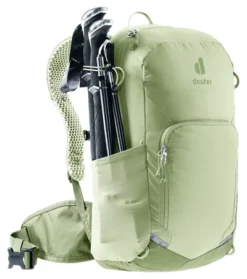 Deuter Bike-Rucksack Bike I 20 mineral-grove