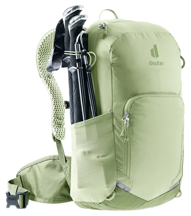 Deuter Bike-Rucksack Bike I 20 mineral-grove
