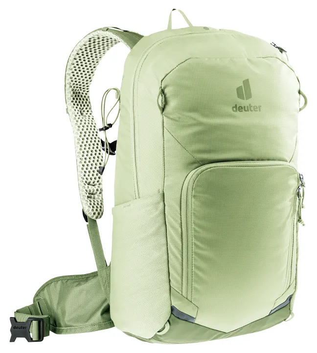 Deuter Bike-Rucksack Bike I 20 mineral-grove