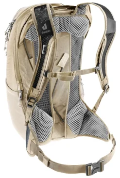 Deuter Bike-Rucksack Race Air 14+3 alu-greystone