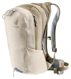 Deuter Bike-Rucksack Race Air 14+3 alu-greystone