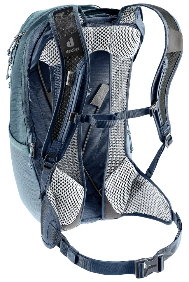 Deuter Bike-Rucksack Race Air 14+3 atlantic-ink