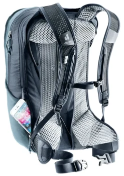 Deuter Bike-Rucksack Race Air 14+3 atlantic-ink