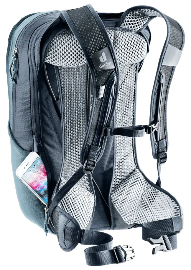 Deuter Bike-Rucksack Race Air 14+3 atlantic-ink