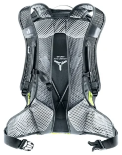 Deuter Bike-Rucksack Race Air 14+3 citrus-graphite
