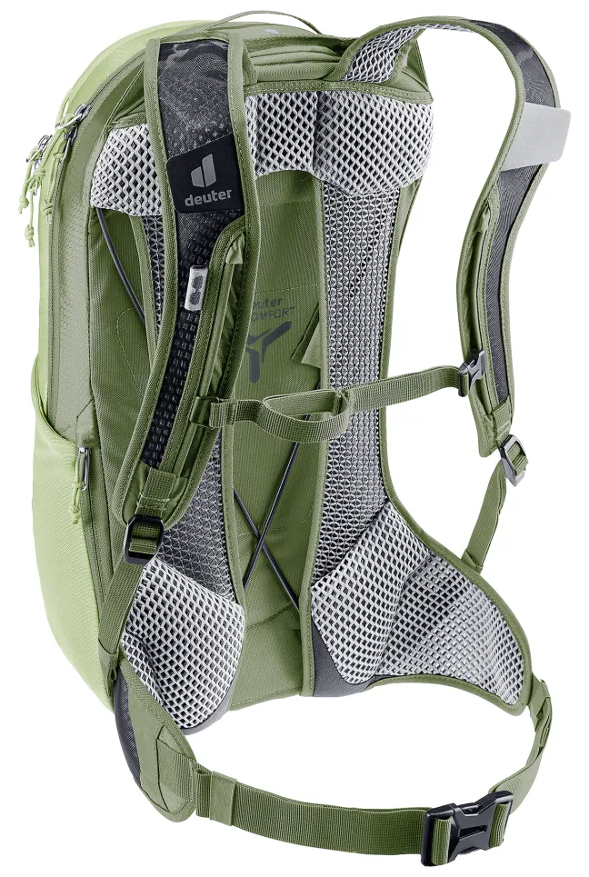 Deuter Bike-Rucksack Race Air 10 mineral-grove