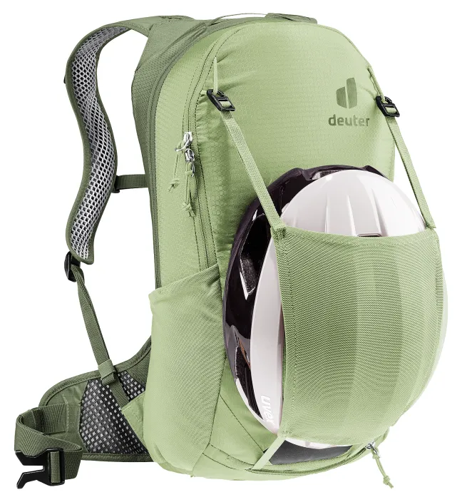 Deuter Bike-Rucksack Race Air 10 mineral-grove