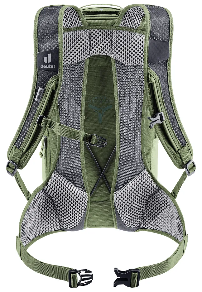 Deuter Bike-Rucksack Race Air 10 mineral-grove
