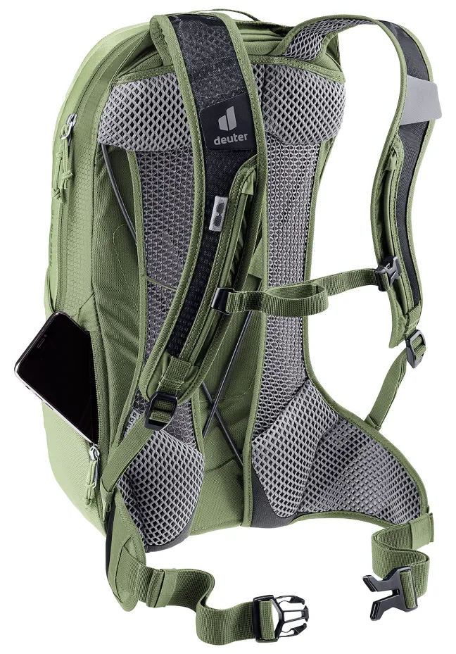 Deuter Bike-Rucksack Race Air 10 mineral-grove