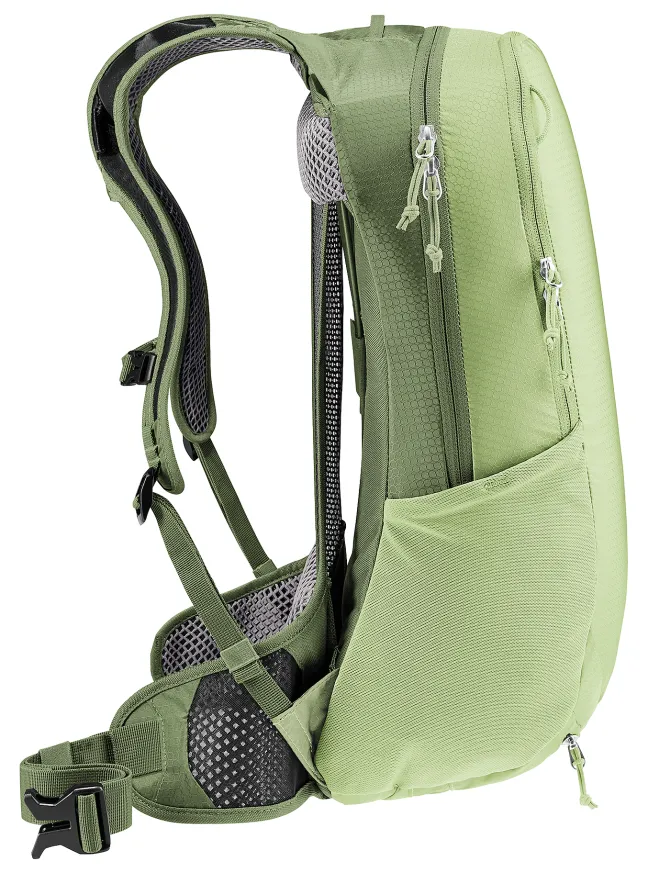 Deuter Bike-Rucksack Race Air 10 mineral-grove