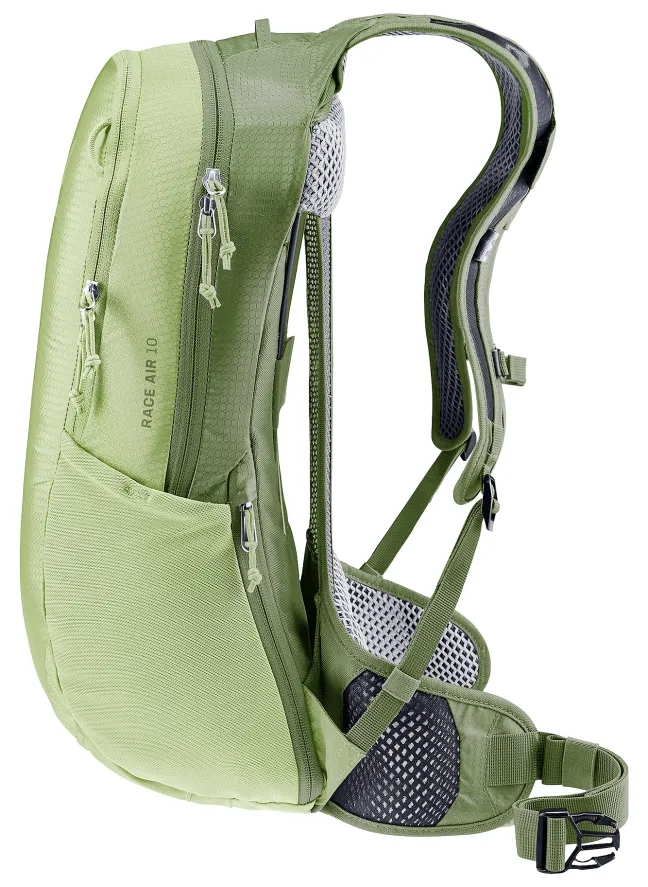 Deuter Bike-Rucksack Race Air 10 mineral-grove