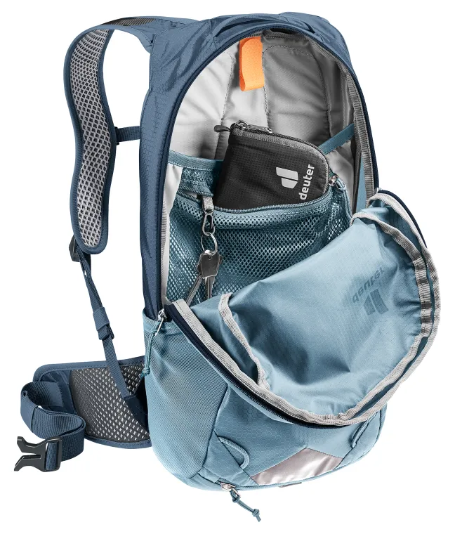 Deuter Bike-Rucksack Race 12 atlantic-ink