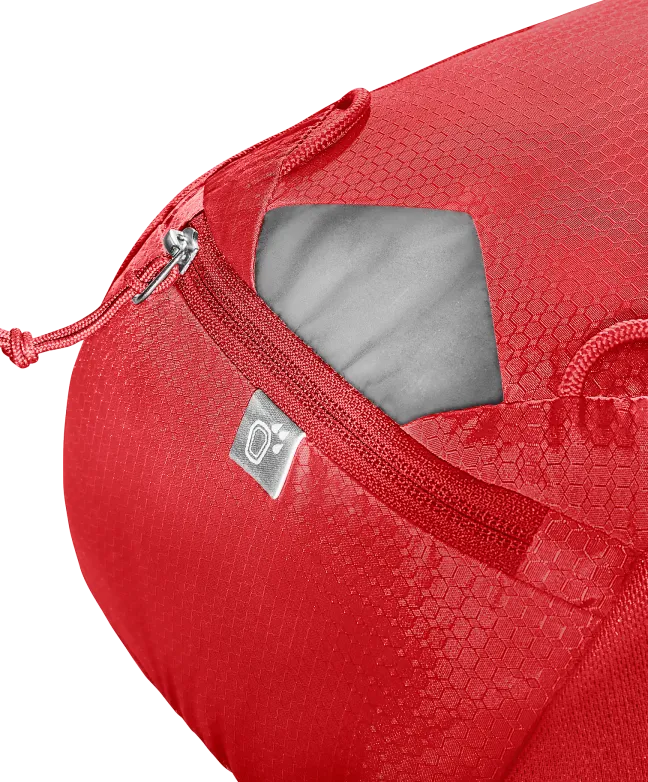 Deuter Bike-Rucksack Race 8 cherry-masala