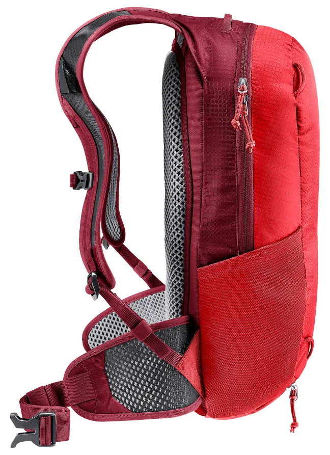 Deuter Bike-Rucksack Race 8 cherry-masala