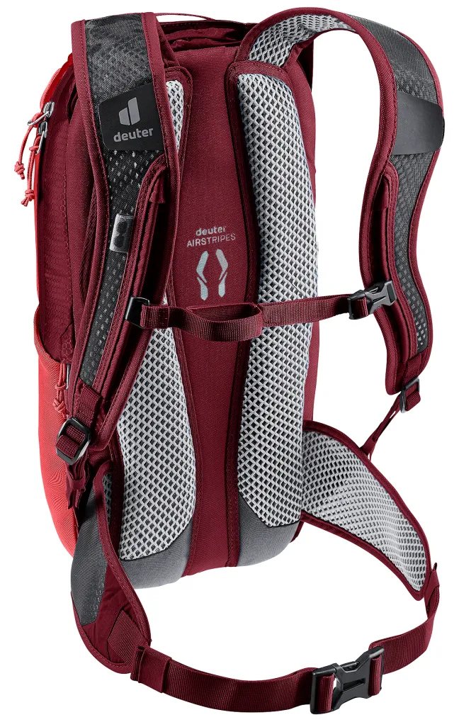 Deuter Bike-Rucksack Race 8 cherry-masala