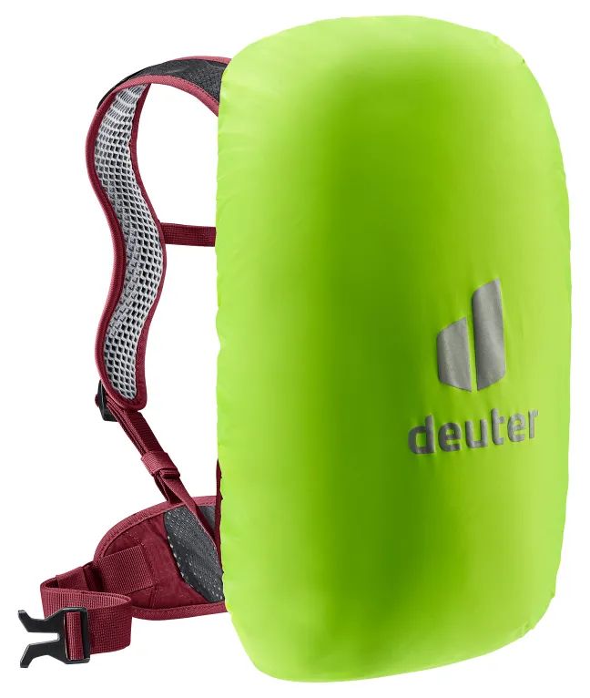 Deuter Bike-Rucksack Race 8 cherry-masala
