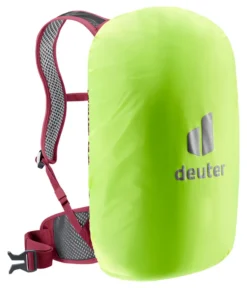 Deuter Bike-Rucksack Race 12 cherry-masala