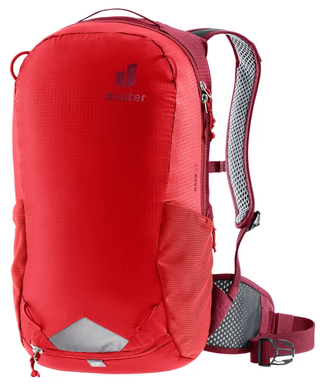 Deuter Bike-Rucksack Race 12 cherry-masala