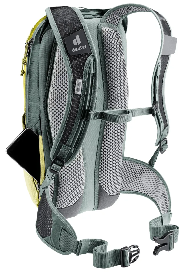 Deuter Bike-Rucksack Race 8 sprout-ivy Sale