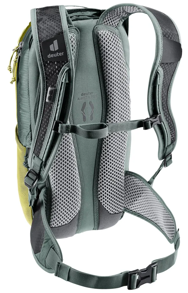 Deuter Bike-Rucksack Race 8 sprout-ivy Sale