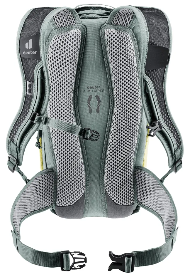 Deuter Bike-Rucksack Race 8 sprout-ivy Sale